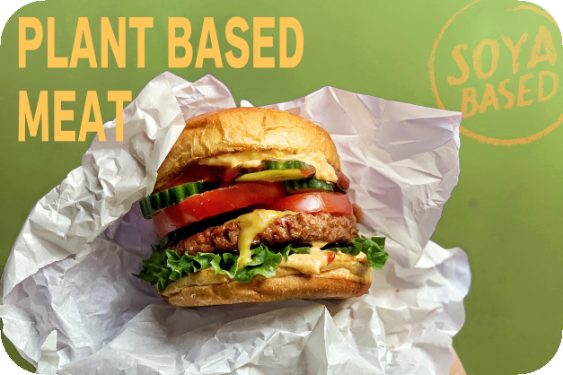 淺談植物肉的進步空間